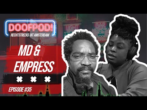 DE DOOFPOD! #35 SUGACANE - MD & EMPRESS