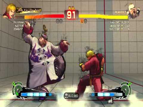 SSFIVAE:  Ken (Its Showtime360) vs. Rufus (kapil METALBOX)  HD