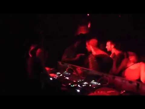 Yetti Meißner @ It is what it is - waagenbau Hamburg