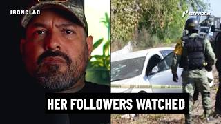 Cartel Execution Caught Live: The Influencer Killing That Exposed Mexico’s Real Power Structure