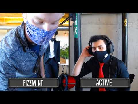 Fizzmint vs Active - Losers Round 6 - Back in Blood