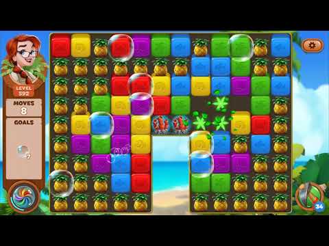 Lost Adventure Island  || Level -592 ||