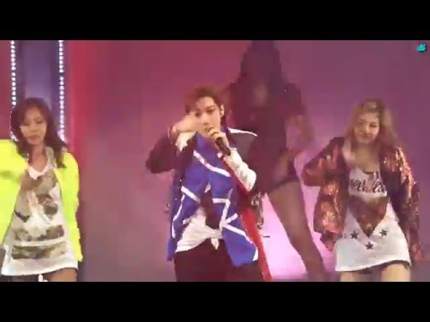 2PM CONCERT [HOUSE PARTY] IN SEOUL 2015 Disk 1 (рус. саб)