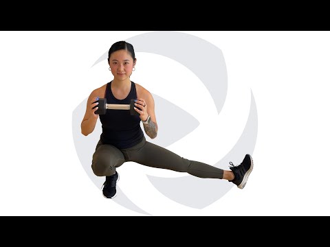 30 Minute Full Body Endurance Cardio Workout at Home All Standing Bodyweight AMRAPs