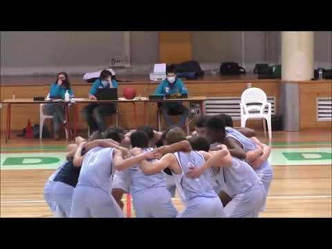 2020-11-15  (S21) Rio Maior Basket v Lobos Malveira