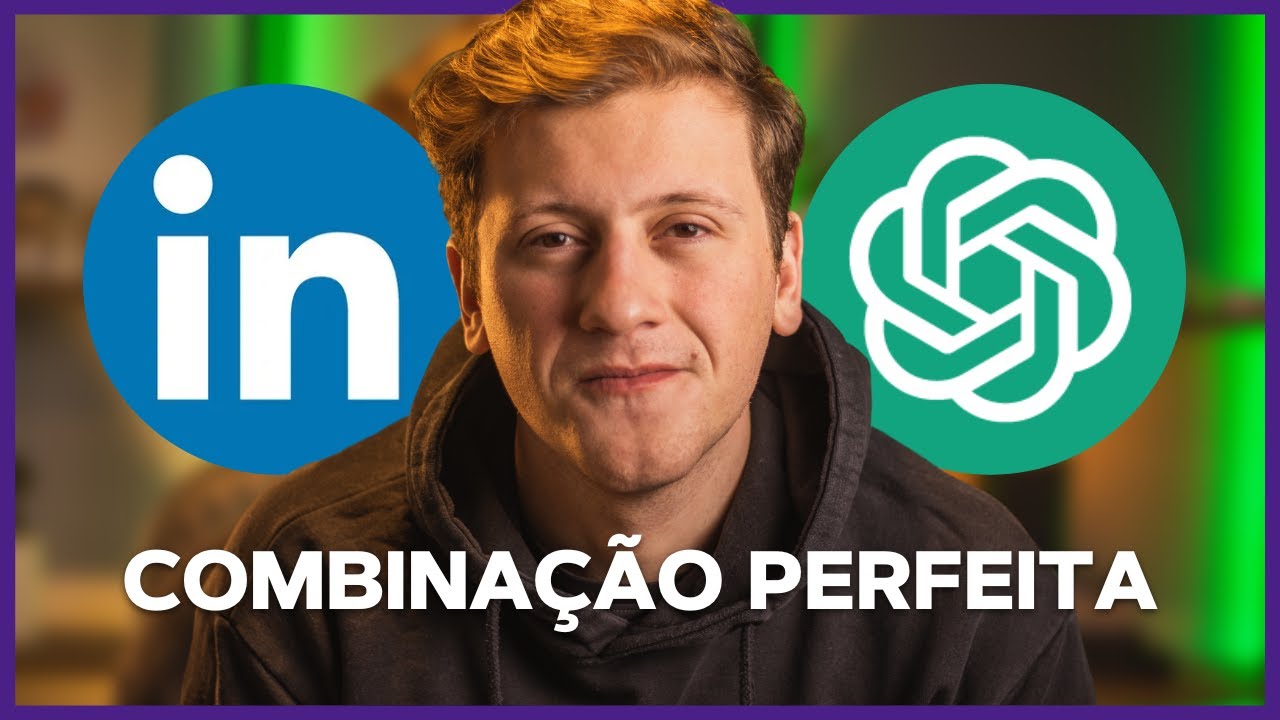 Como usar o CHAT GPT para criar Currículo e LinkedIn