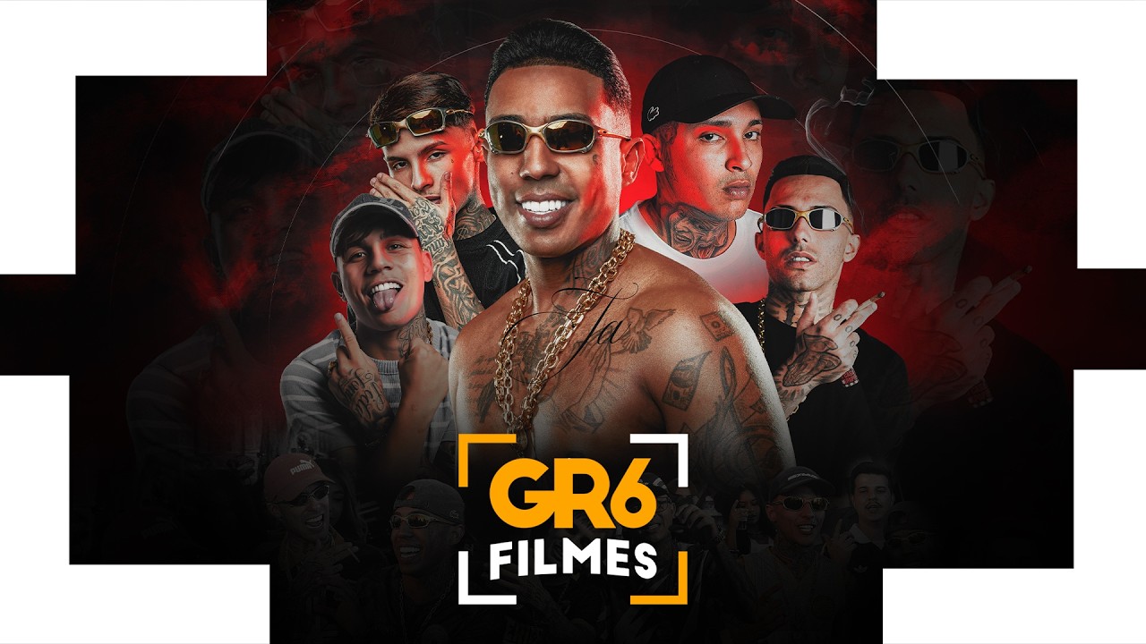 Tá Ritmão o Morrão - MC DR, MC FR da Norte, Breninho VJ, Vine 7, GH Original (GR6) Veiga no Beat