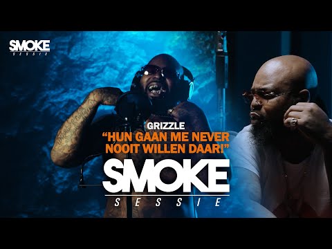 GRIZZLE / DIKZAK / SMOKESESSIES #7