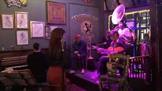 Meschiya Lake and the Little Big Horns - "Slow Burn" Live stream 2/23/21