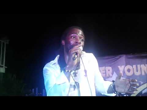 WINNIE MANDELA'S TRIBUTE : REGGAE STAR  IMAR SHEPHARD