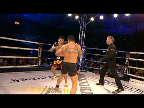 Human Nikmaslak vs Kaihu Han - Day of Destruction 5 in Hamburg - Germany