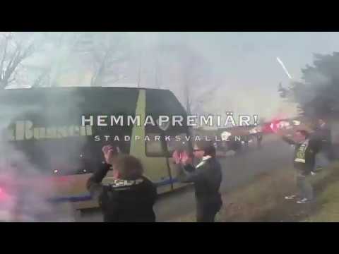 Teaser Hemmapremiär Jönköpings Södra-Halmstad BK 9/4 2017 Avspark 17.30