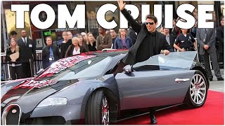 Top 10 Richest Hollywood Actors Car Collection!! 😲🔥