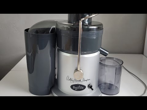 Juicer - Breville Anthony Warell Thompson - Image 2