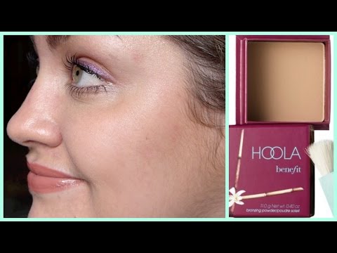 YouTube Made Me Buy It!: benefit Hoola Matte Bronzer