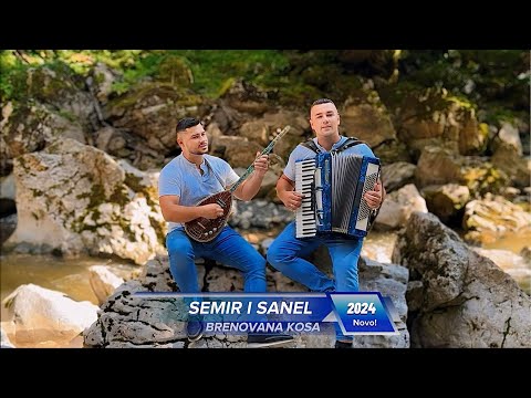 Semir i Sanel - Brenovana kosa