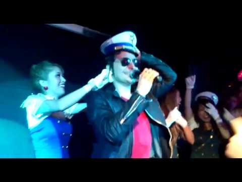 Spankers "Sex on the beach" Live 2012@ColoR