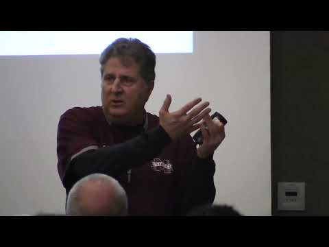 Mike Leach - "6" Concept and Air Raid Practice Planning