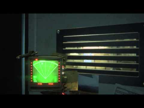 Alien:Isolation - Gameplay Walkthrough (PC) [Hard] - Part 17 - Hiding Under Desks and Gurneys