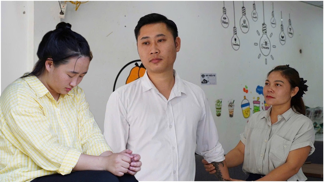 CEO Tuan's wicked older sister is back - will she change after what happened in the past?