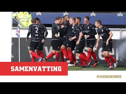SAMENVATTING | SC Heerenveen - FC Emmen
