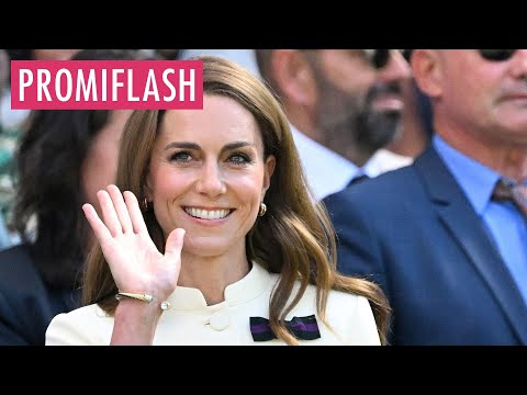 Prinzessin Kate vereint ihren Lieblingsschmuck in einem Look
