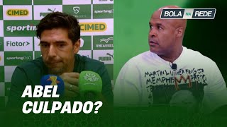 Abel Ferreira é o culpado pelo atropelo do Novorizontino em cima do Palmeiras?