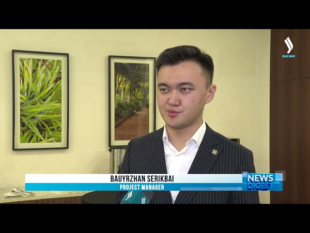 Қозоғистонда кўзи заифлар учун IT-лойиҳа тақдим этилди