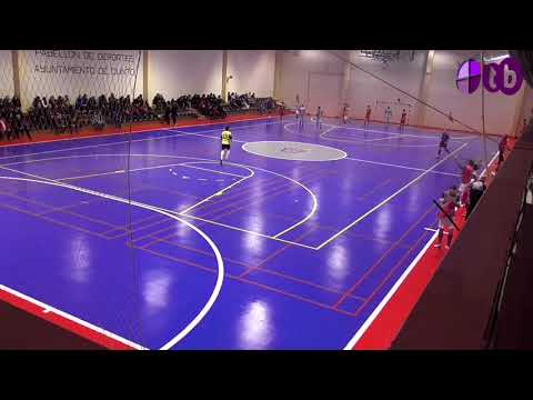 Sala Quinto F.S. - Lauburu K.E. Ibarra