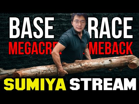 Base Race Megacreep Comeback Lumberjack | Sumiya Invoker Stream Moment 3729