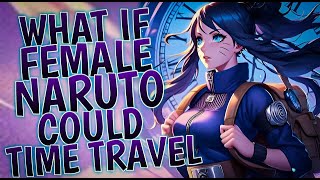 What If Female Naruto Was Time Travelling Jinchuruki| Part 1