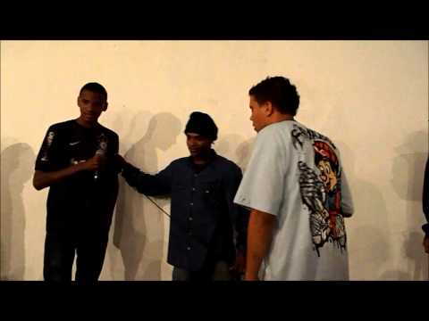 CASA AMARELA BATALHA DE MC'S IGORvs NOK 10/11/2012