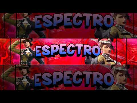 Banner para espectro ( hago banners gratis)