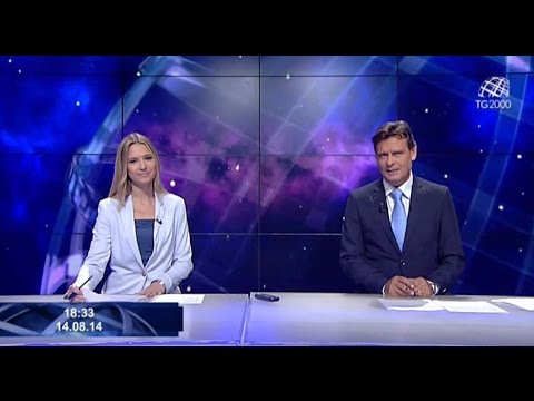 Tg2000 del 14 agosto 2014