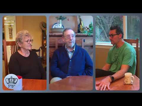 November 10, 2024 - Special Guest! - Rabbi, Dr. Michael Schiffman