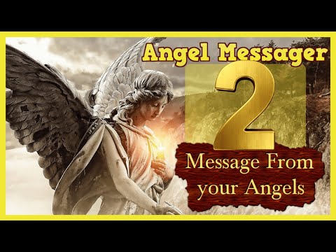 ❤️ Angel Number 2 Meaning 🌈connect with your angels and guides