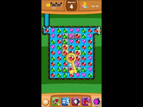 Diamond Digger Saga Level 1802 - NO BOOSTERS | SKILLGAMING ✔️