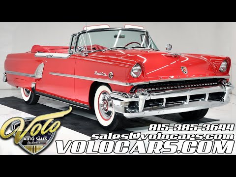 1955 Mercury Montclair (CC-1510177) for sale in Volo, Illinois