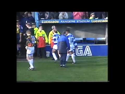Q.P.R. v Wimbledon 19-03-1994