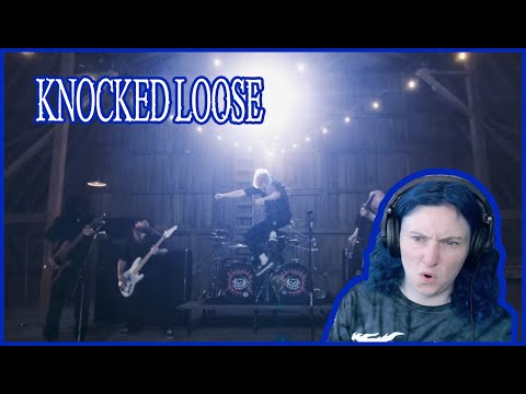 KNOCKED LOOSE | 'Upon Loss Singles' | REACTION/REVIEW