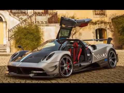 Thumbnail for Top 10 World Most expensive fastest Cars 2017 - Tech Addict by Pininfarina Sergio