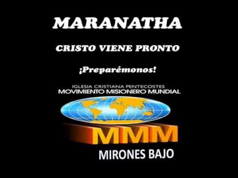 El vino a mi corazón - MMM