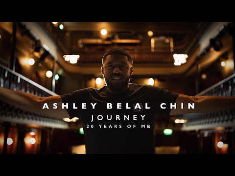 Muslim Belal (Ashley Chin) - Journey