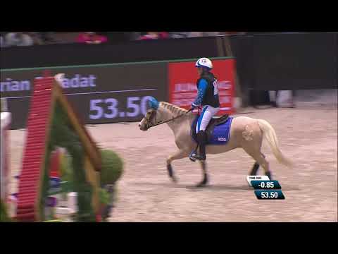 Derby Poneys - Replay de l'épreuve