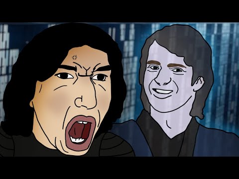 Anakin Speaks to Kylo