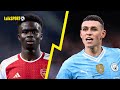 Bukayo Saka vs Phil Foden: Ally McCoist & This Arsenal Fan DEBATE Who Is The Better Player 🤔