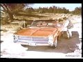 1967 Plymouth Fury Cabriolet TV Werbespot Beste Qualität