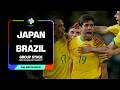 FULL MATCH Japan V Brazil Group Stage 2006 FIFA WORLD CUP GERMANY