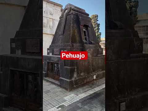 CEMENTERIO DE PEHUAJO