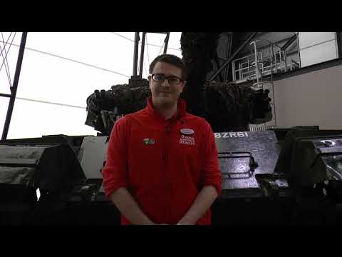 The story of the Centurion main battle tank